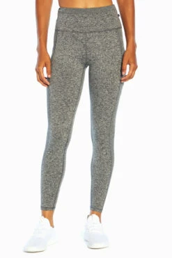 Marika Hannah Side Pocket Ankle Legging 37 Marika Hannah Side Pocket Ankle Legging -Marika MLL1485A 513.19790