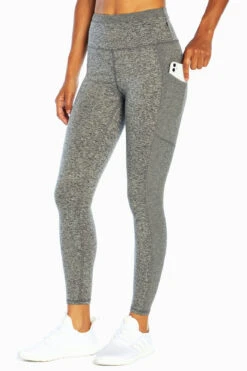 Marika Hannah Side Pocket Ankle Legging 35 Marika Hannah Side Pocket Ankle Legging -Marika MLL1485A 513.19792