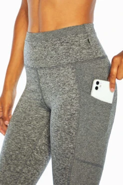 Marika Hannah Side Pocket Ankle Legging 39 Marika Hannah Side Pocket Ankle Legging -Marika MLL1485A 513.19797