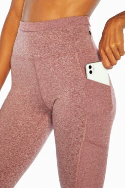 Marika Hannah Side Pocket Ankle Legging 23 Marika Hannah Side Pocket Ankle Legging -Marika MLL1485A 61B.18236