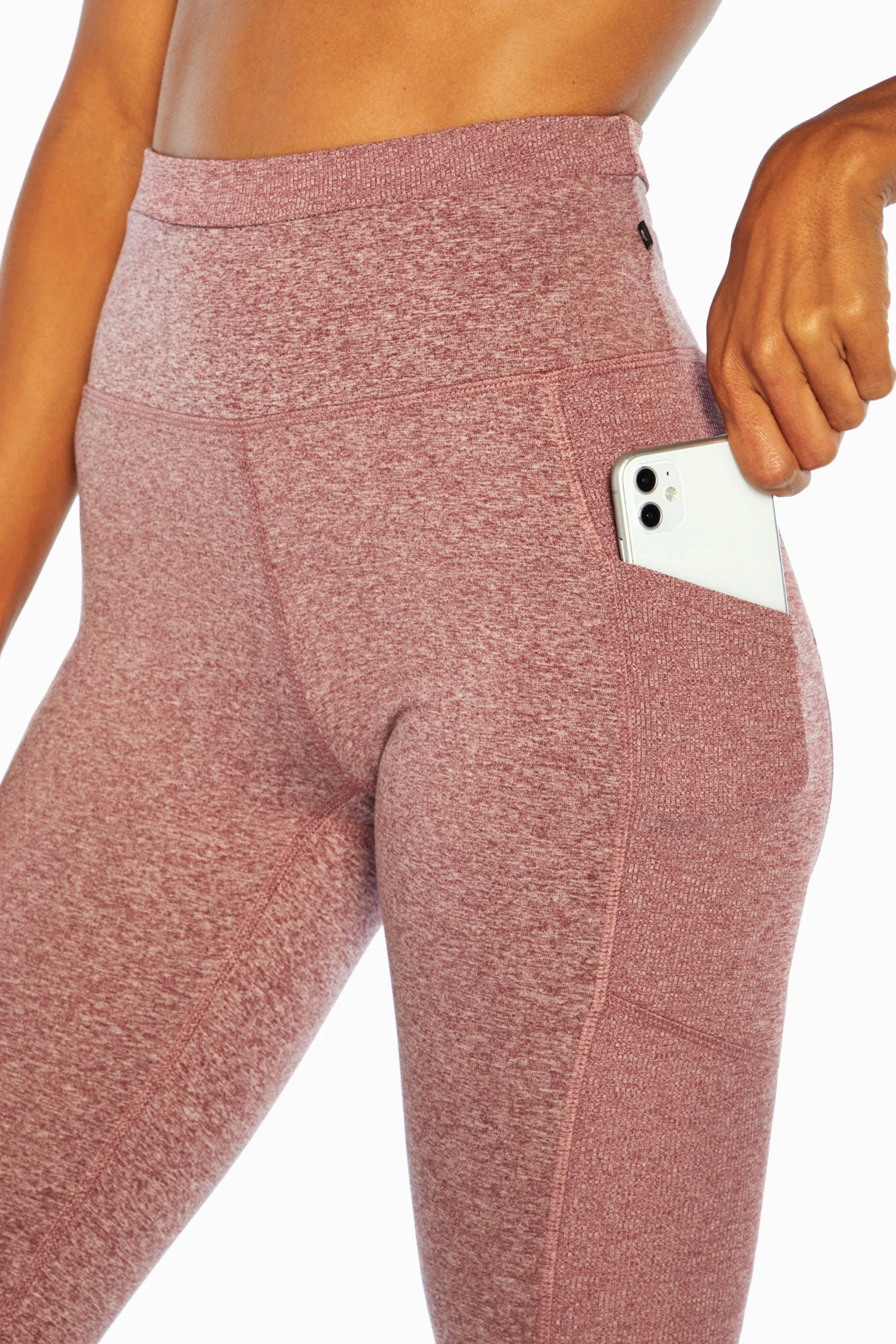 Marika Hannah Side Pocket Ankle Legging 5 Marika Hannah Side Pocket Ankle Legging - Image 3