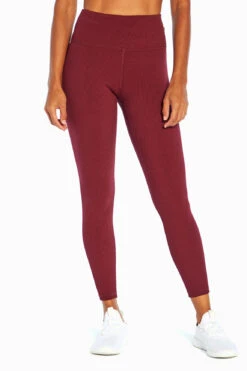 Marika Molly Rib Legging 18 Marika Molly Rib Legging -Marika MLL1511A 60B.33111