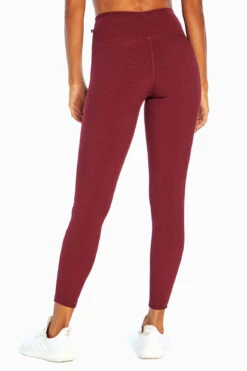 Marika Molly Rib Legging 26 Marika Molly Rib Legging -Marika MLL1511A 60B.33116