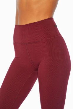Marika Molly Rib Legging 17 Marika Molly Rib Legging -Marika MLL1511A 60B.33118