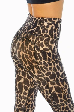 Marika Wanderer Side Pocket Legging 34 Marika Wanderer Side Pocket Legging -Marika MLL1595A 5B1.49742