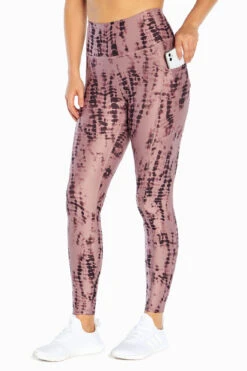 Marika Drift Side Pocket Legging