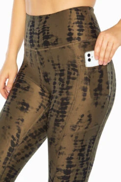 Marika Drift Side Pocket Legging -Marika MLL1641A C37.69131