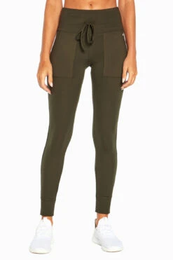 Marika Madison Side Pocket Legging -Marika MLL2564A 3I6.5559