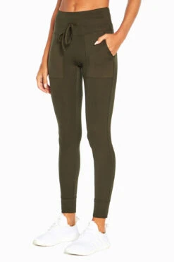 Marika Madison Side Pocket Legging -Marika MLL2564A 3I6.5561