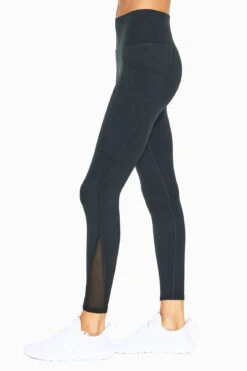 Marika Karter Side Pocket Ankle Legging 37 Marika Karter Side Pocket Ankle Legging -Marika MLL2584A 001.5845