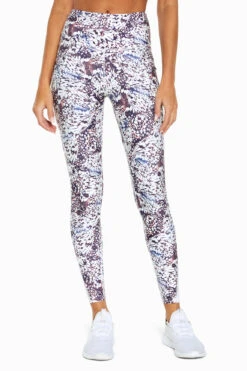 Marika Karter Side Pocket Ankle Legging 29 Marika Karter Side Pocket Ankle Legging -Marika MLL2584A UEB.5851