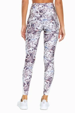 Marika Karter Side Pocket Ankle Legging 30 Marika Karter Side Pocket Ankle Legging -Marika MLL2584A UEB.5855