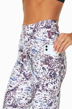 Marika Karter Side Pocket Ankle Legging 28 Marika Karter Side Pocket Ankle Legging -Marika MLL2584A UEB.5857