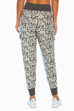 Marika Cargo Pocket Comfort Jogger -Marika MLP0967A 1KK.38968