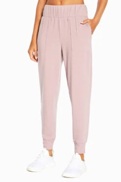 Marika Palmer Fleece Jogger -Marika MLP1232A 9HL.5687