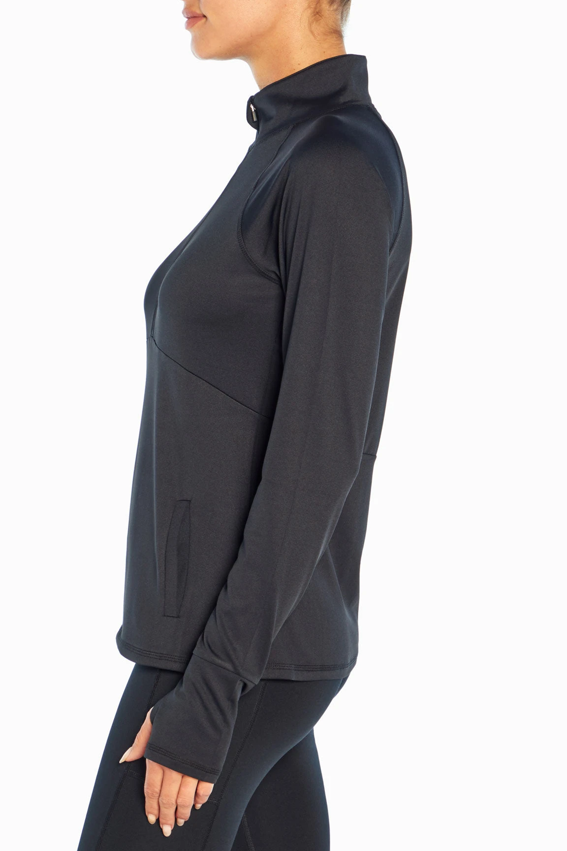 Marika Justin Cozy Zip Pullover 12 Marika Justin Cozy Zip Pullover - Image 10