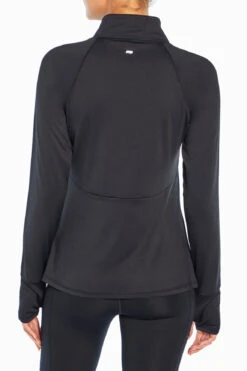 Marika Justin Cozy Zip Pullover 30 Marika Justin Cozy Zip Pullover -Marika MLQ0115A00122987