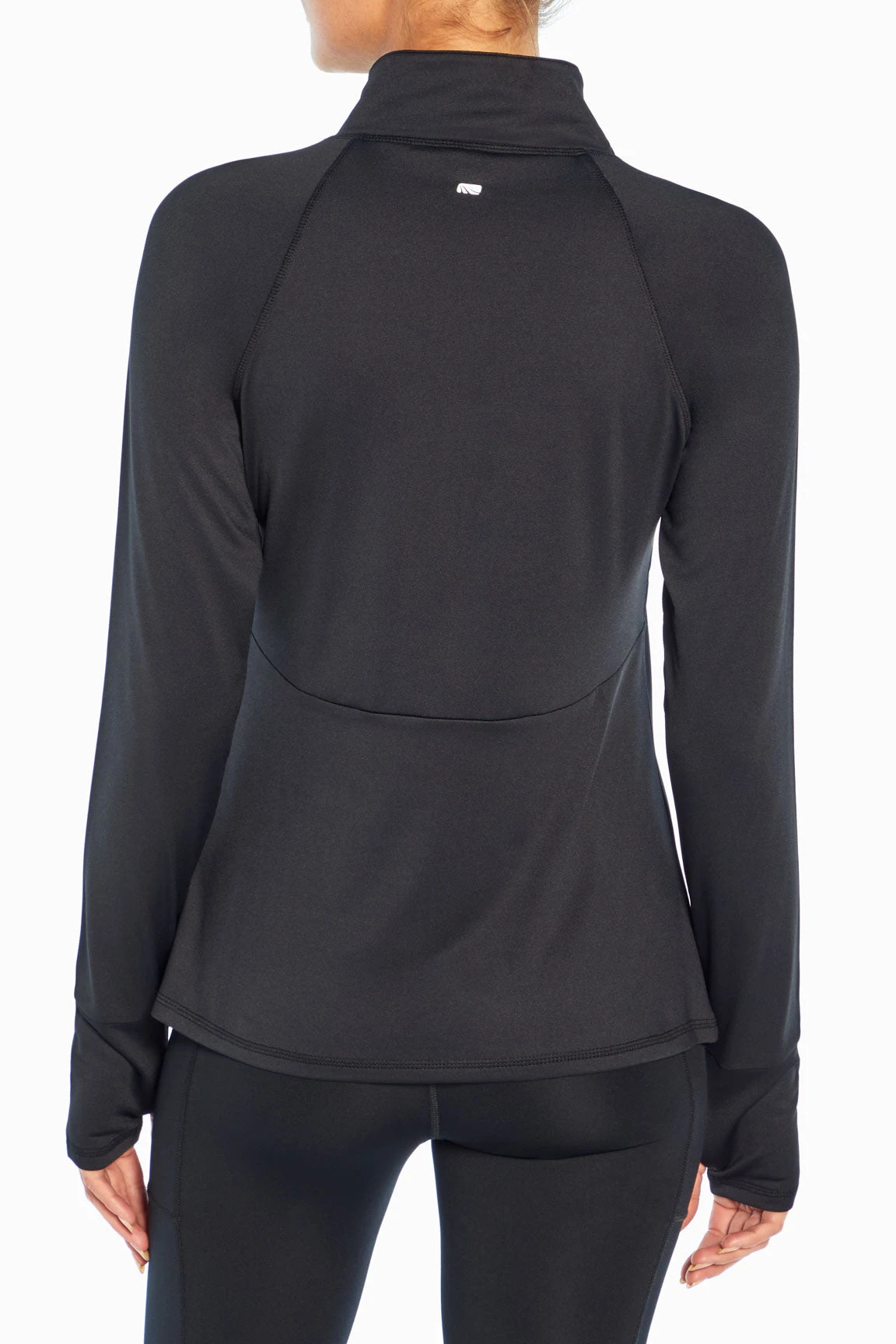 Marika Justin Cozy Zip Pullover 11 Marika Justin Cozy Zip Pullover - Image 9