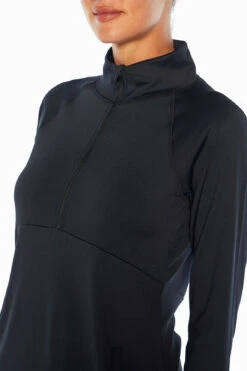 Marika Justin Cozy Zip Pullover 33 Marika Justin Cozy Zip Pullover -Marika MLQ0115A00122989