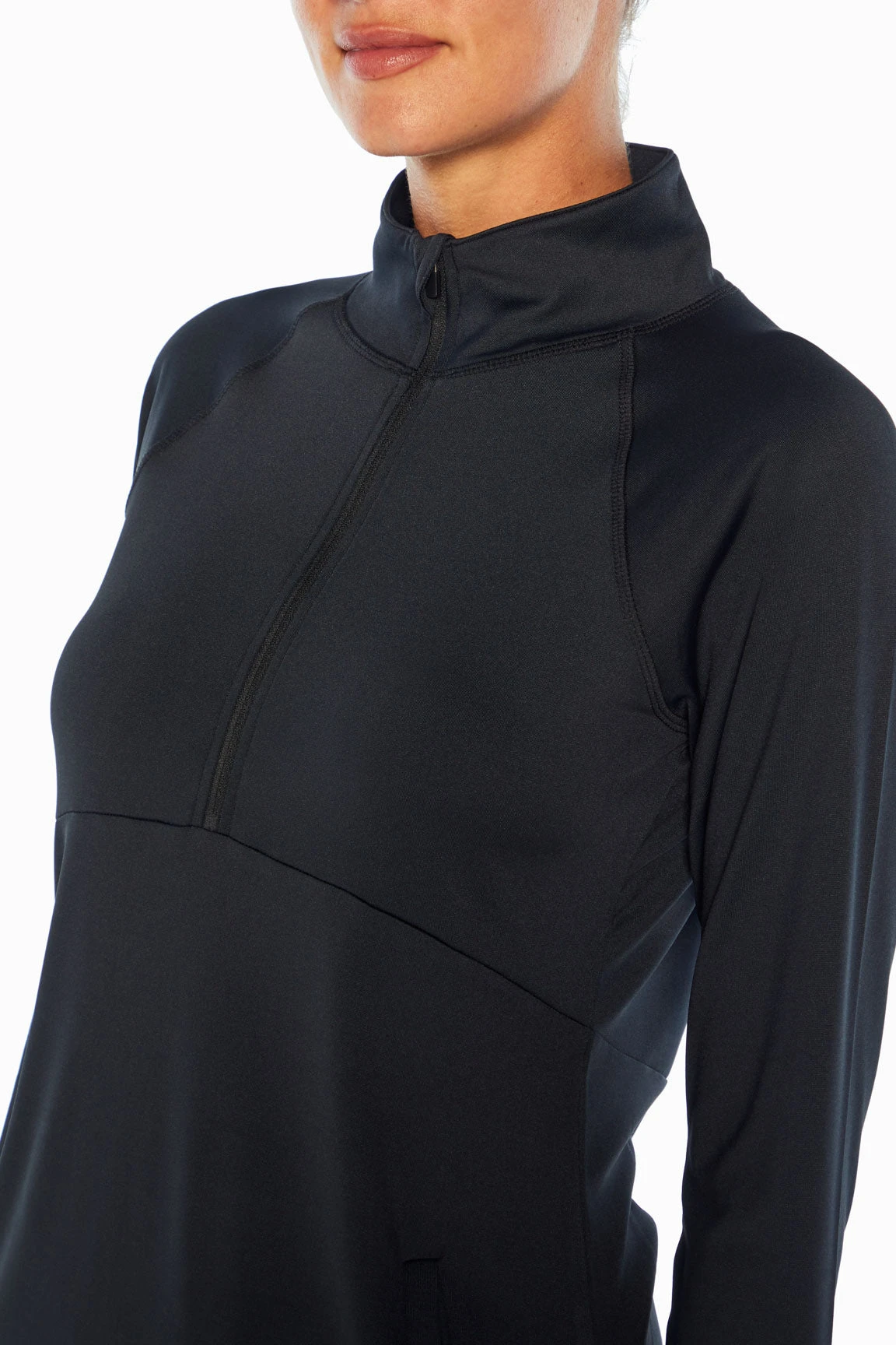 Marika Justin Cozy Zip Pullover 14 Marika Justin Cozy Zip Pullover - Image 12