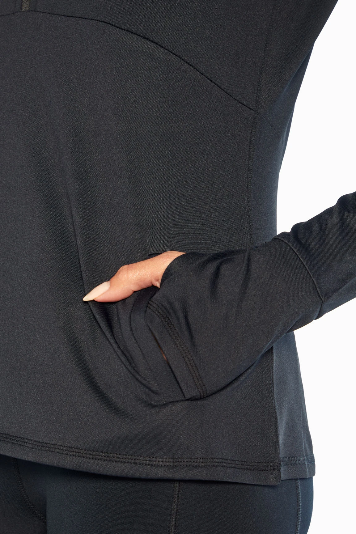 Marika Justin Cozy Zip Pullover 13 Marika Justin Cozy Zip Pullover - Image 11