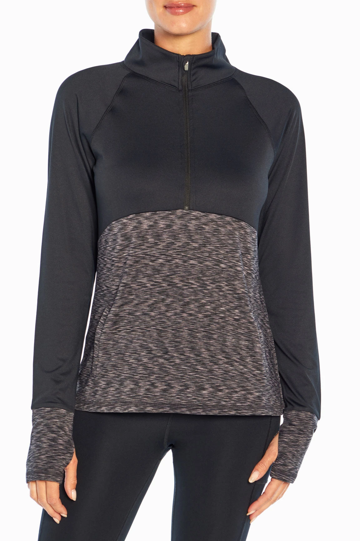 Marika Justin Cozy Zip Pullover 21 Marika Justin Cozy Zip Pullover - Image 19