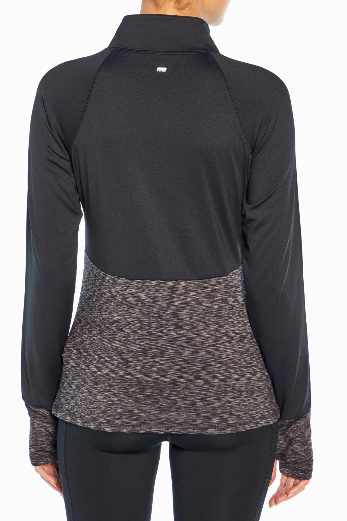 Marika Justin Cozy Zip Pullover 22 Marika Justin Cozy Zip Pullover - Image 20