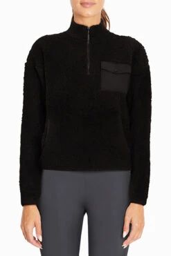 Marika Arden Sherpa Pullover -Marika MLQ0144A 001