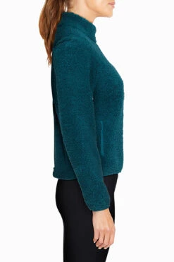 Marika Arden Sherpa Pullover -Marika MLQ0144A 3MY 02