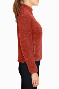 Marika Arden Sherpa Pullover -Marika MLQ0144A 6N4 02