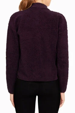 Marika Arden Sherpa Pullover -Marika MLQ0144A 9UY 01