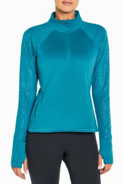Marika Gaia Tek Fleece Pullover 25 Marika Gaia Tek Fleece Pullover -Marika MLQ0148A 3MY.17603