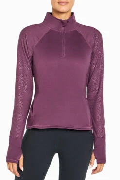 Marika Gaia Tek Fleece Pullover 31 Marika Gaia Tek Fleece Pullover -Marika MLQ0148A 9UY.17627