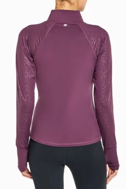 Marika Gaia Tek Fleece Pullover 32 Marika Gaia Tek Fleece Pullover -Marika MLQ0148A 9UY.17631