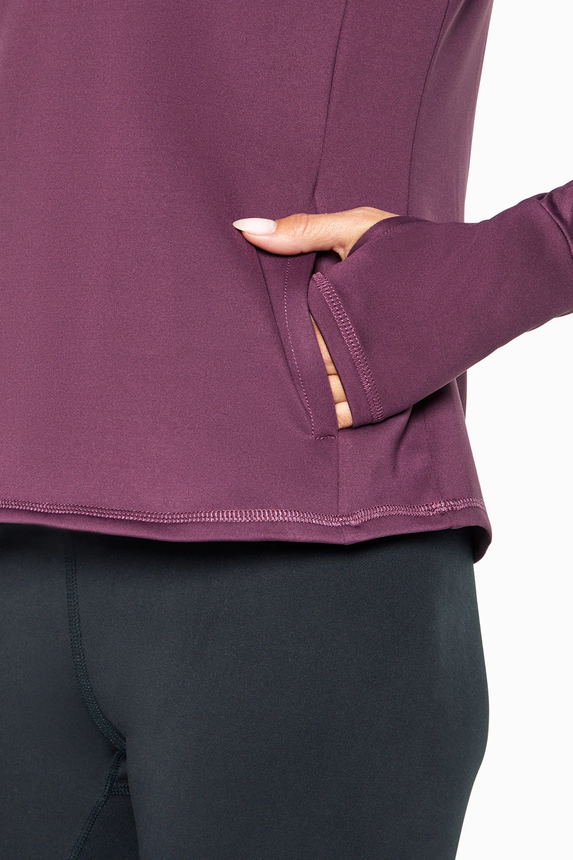 Marika Gaia Tek Fleece Pullover 11 Marika Gaia Tek Fleece Pullover - Image 9