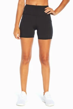 Marika Linnette Side Pocket Tummy Control Short 13 Marika Linnette Side Pocket Tummy Control Short -Marika MLS0398A 001.25811