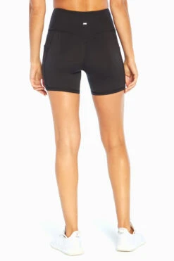 Marika Linnette Side Pocket Tummy Control Short 15 Marika Linnette Side Pocket Tummy Control Short -Marika MLS0398A 001.25814