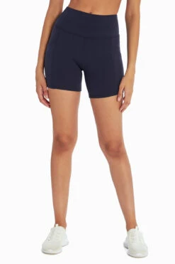 Marika Linnette Side Pocket Tummy Control Short