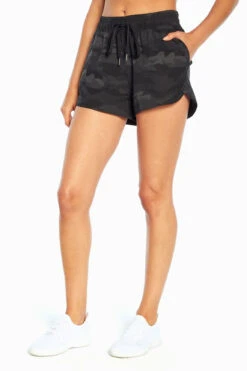 Marika Geri Side Pocket Woven Short -Marika MLS0433A NW0.0113