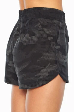 Marika Geri Side Pocket Woven Short -Marika MLS0433A NW0.0117