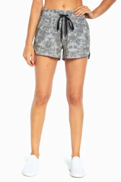 Marika Geri Side Pocket Woven Short -Marika MLS0433A VT0.0103