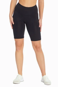 Marika Brenda Side Pocket Tummy Control Bermuda 27 Marika Brenda Side Pocket Tummy Control Bermuda -Marika MLS0491A 001.10709
