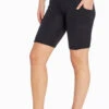 Marika Brenda Side Pocket Tummy Control Bermuda 2 Marika Brenda Side Pocket Tummy Control Bermuda -Marika MLS0491A 001.10711