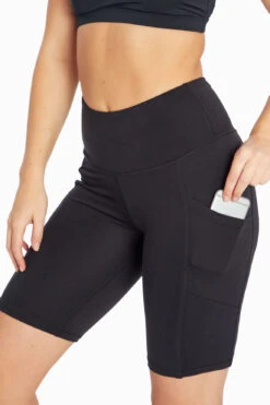 Marika Brenda Side Pocket Tummy Control Bermuda 25 Marika Brenda Side Pocket Tummy Control Bermuda -Marika MLS0491A 001.10717