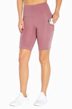 Marika Brenda Side Pocket Tummy Control Bermuda 34 Marika Brenda Side Pocket Tummy Control Bermuda -Marika MLS0491A 2KS.68900