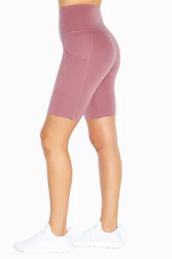 Marika Brenda Side Pocket Tummy Control Bermuda 36 Marika Brenda Side Pocket Tummy Control Bermuda -Marika MLS0491A 2KS.68901