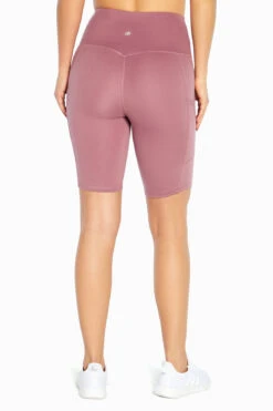 Marika Brenda Side Pocket Tummy Control Bermuda 37 Marika Brenda Side Pocket Tummy Control Bermuda -Marika MLS0491A 2KS.68904