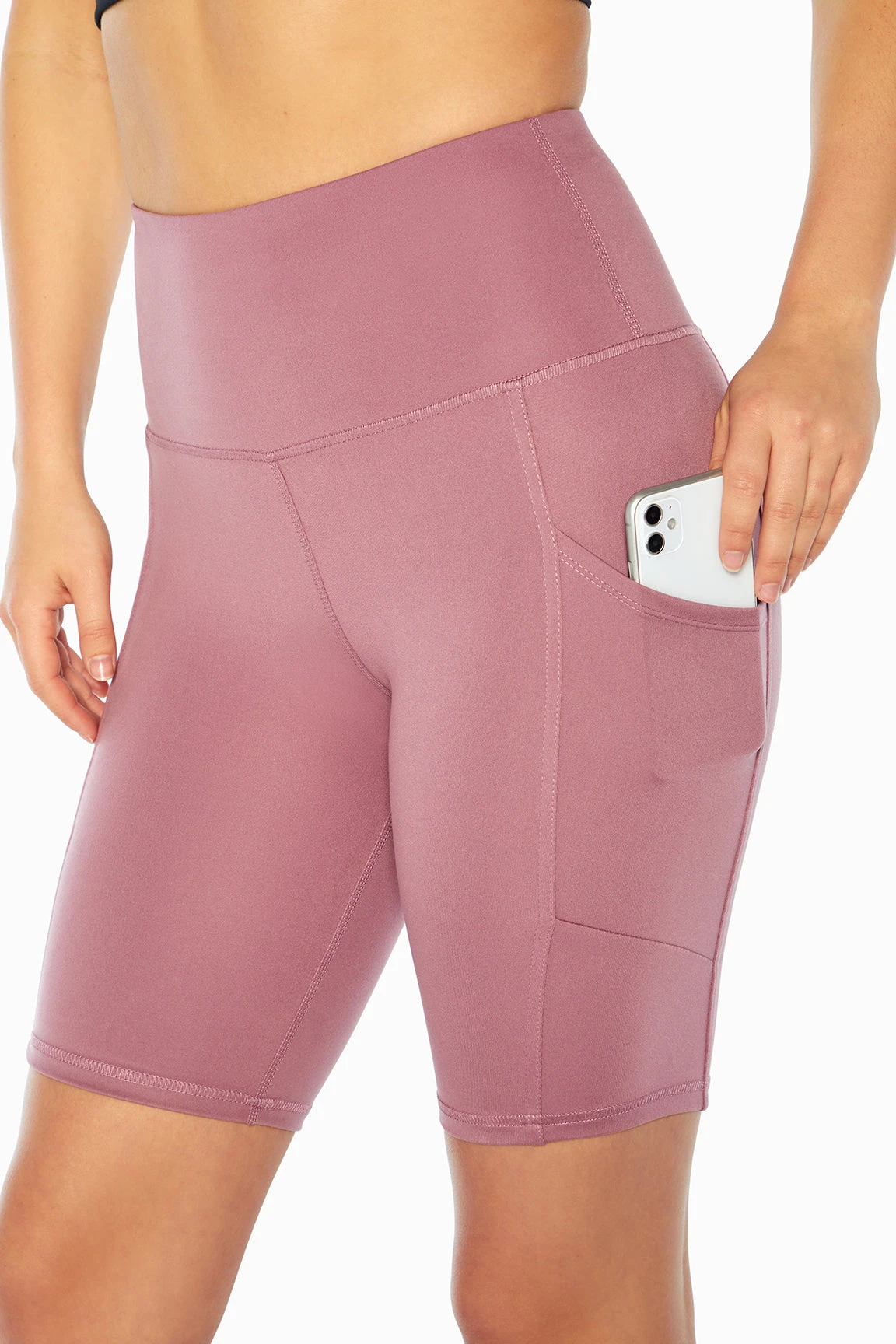 Marika Brenda Side Pocket Tummy Control Bermuda 21 Marika Brenda Side Pocket Tummy Control Bermuda - Image 19