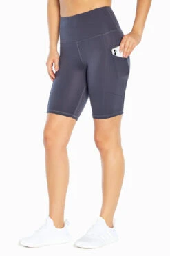 Marika Brenda Side Pocket Tummy Control Bermuda 41 Marika Brenda Side Pocket Tummy Control Bermuda -Marika MLS0491A 558.68890