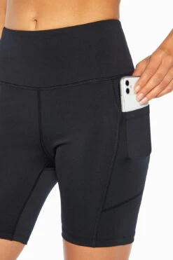 Marika Lex Side Pocket Short -Marika MLS0570A 001.10678